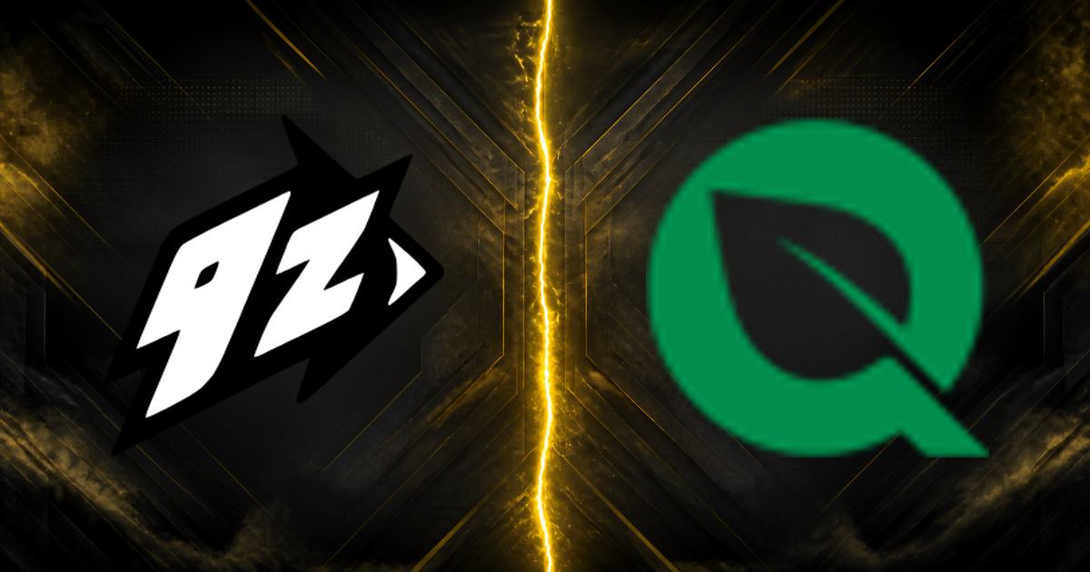 9z против FlyQuest - матч CS2