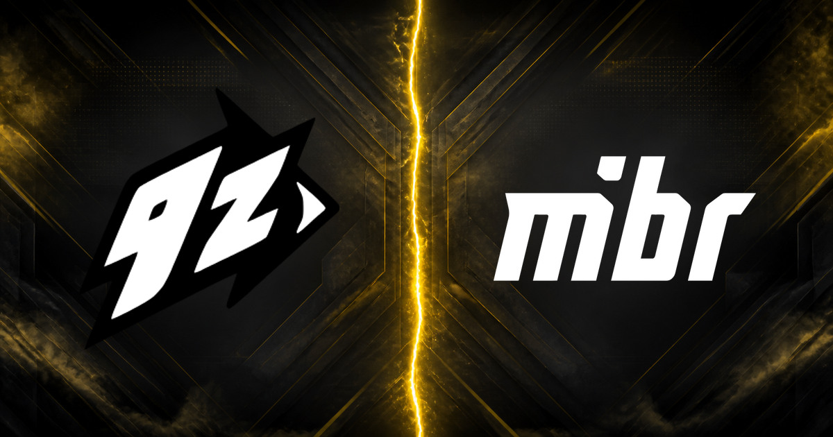 9z против MIBR - матч CS2
