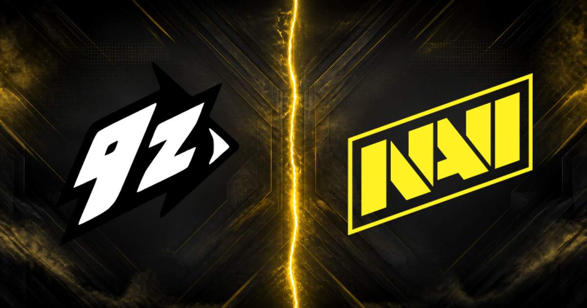 9z против Natus Vincere - матч CS2
