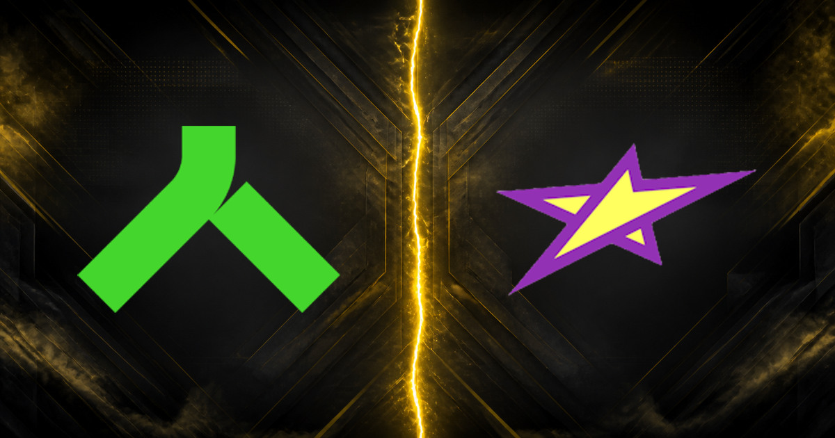 Alliance против magic - матч CS2