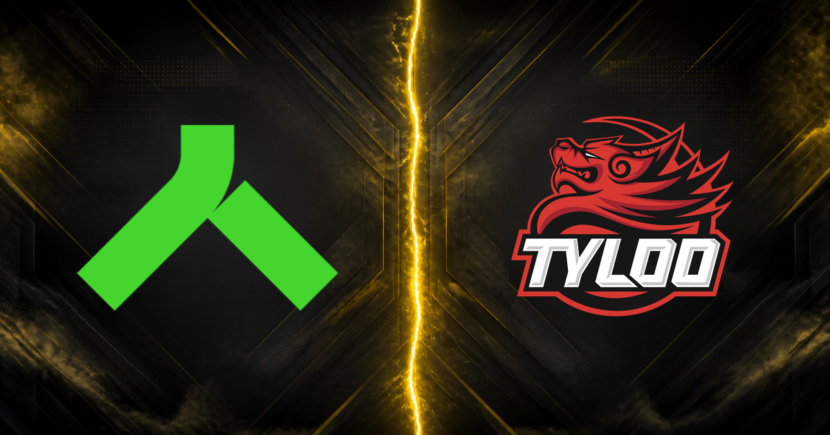Alliance против TYLOO - матч CS2