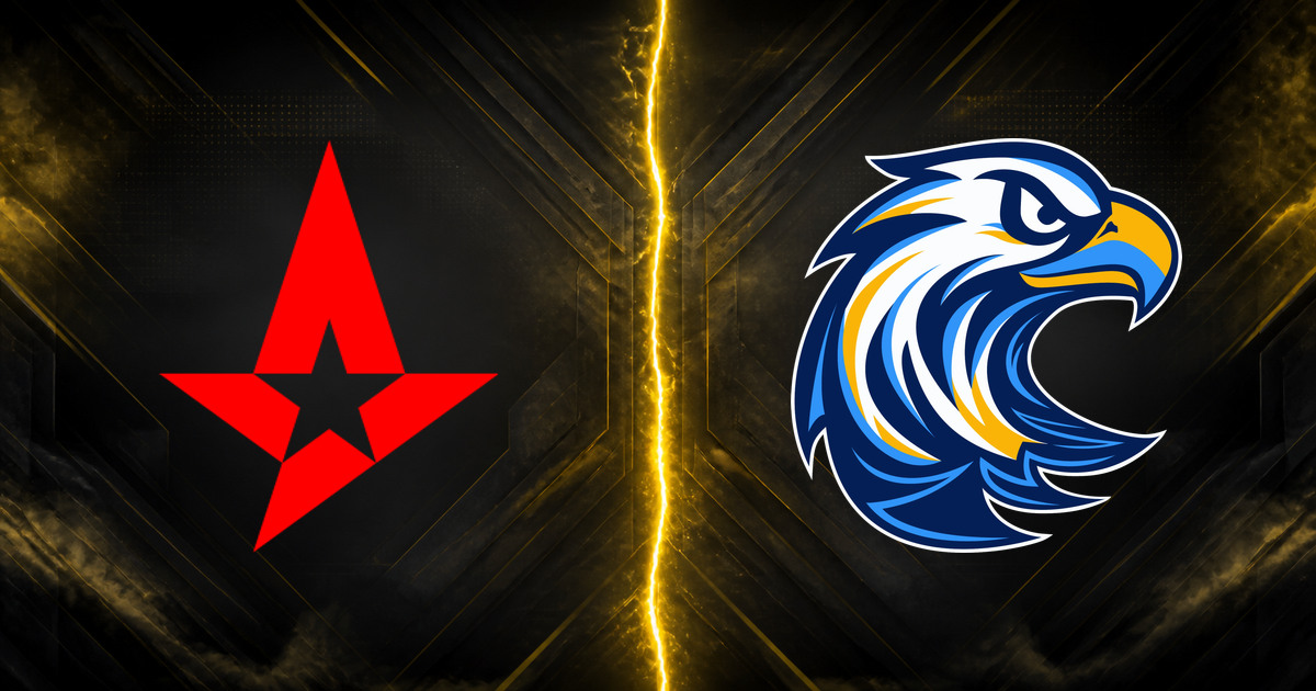 Astralis против 5star - матч CS2