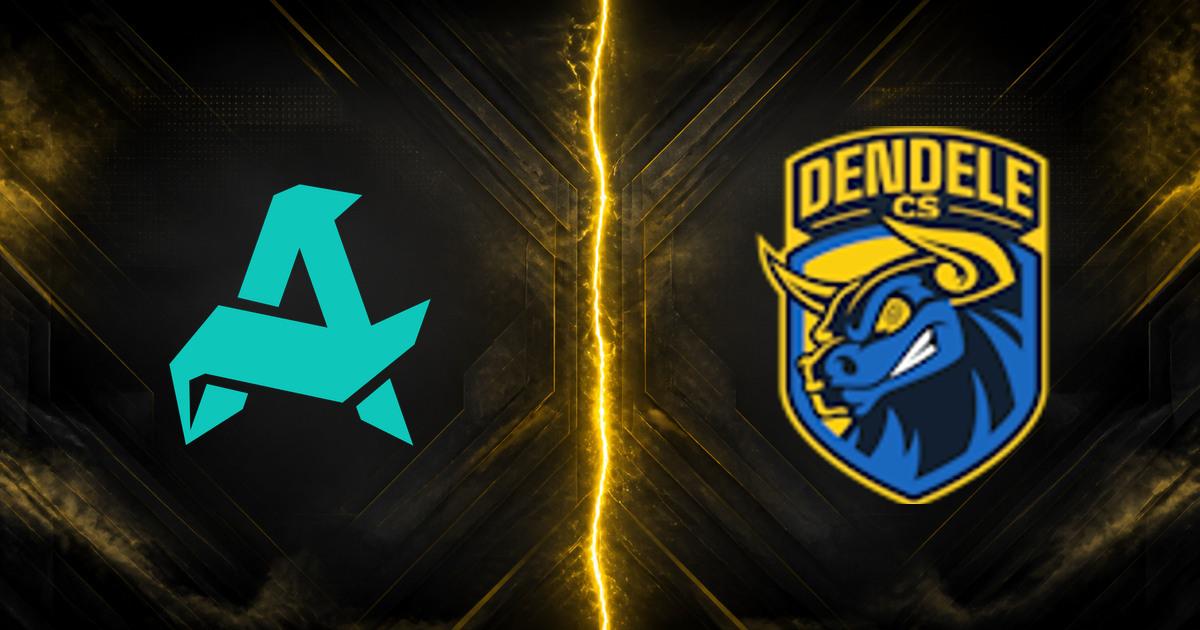 Aurora против DENDELE - матч CS2