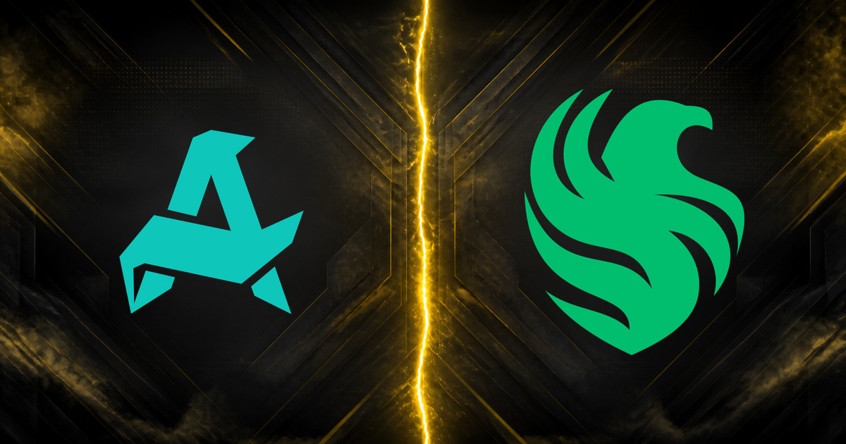 Aurora против Team Falcons - матч CS2