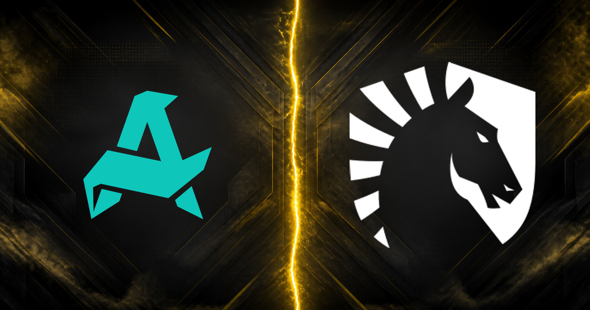 Aurora против Liquid - матч CS2