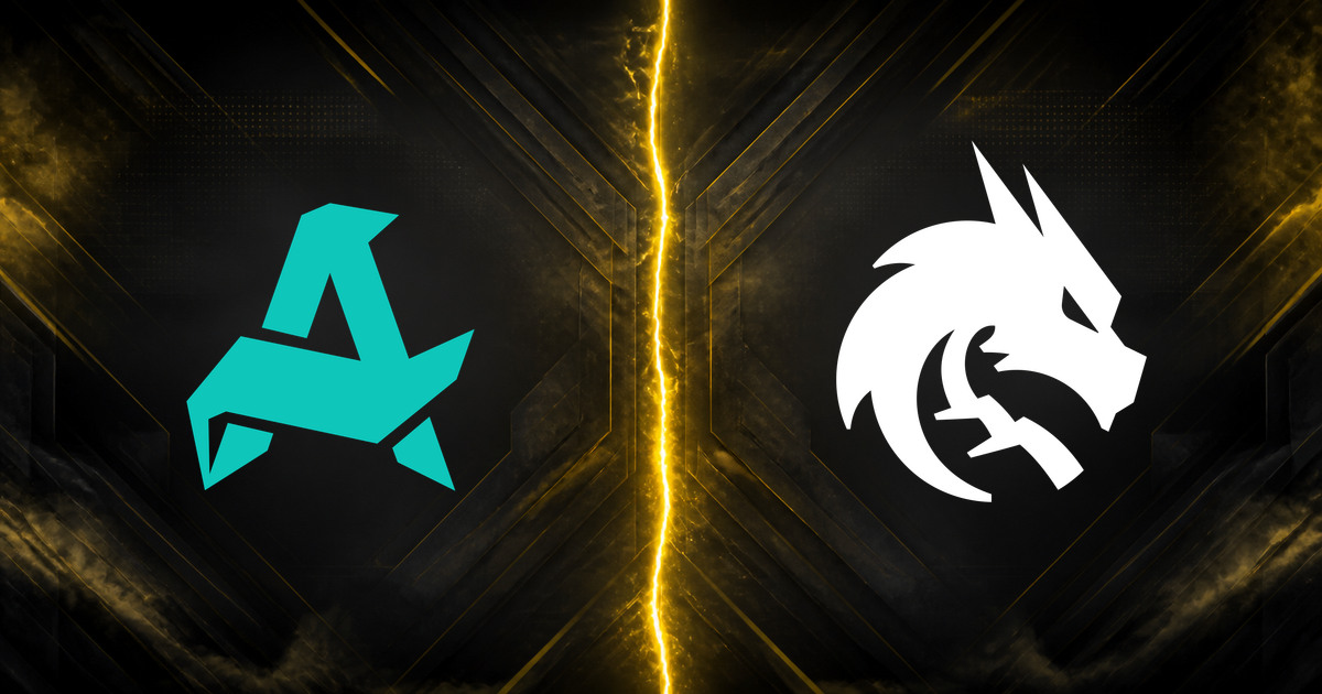 Aurora против Team Spirit - матч CS2
