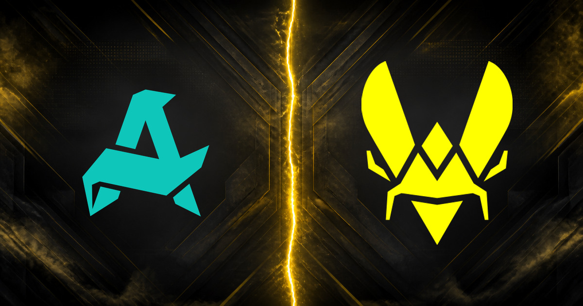 Aurora против Vitality - матч CS2