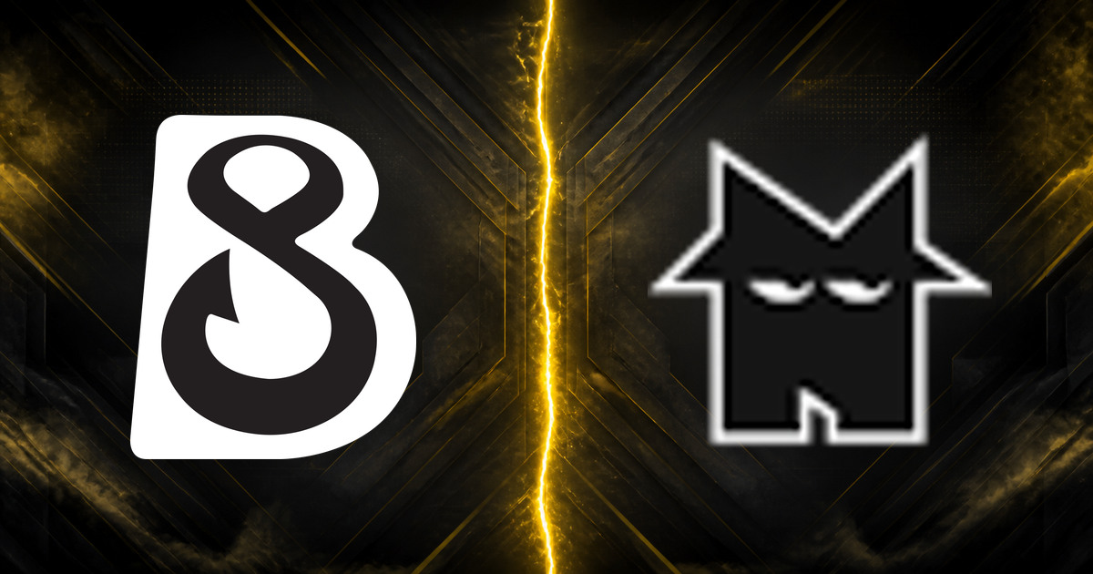 B8 против Nemesis - матч CS2