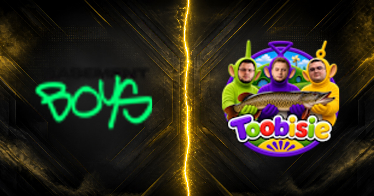 BASEMENT BOYS против Toobisie - матч CS2
