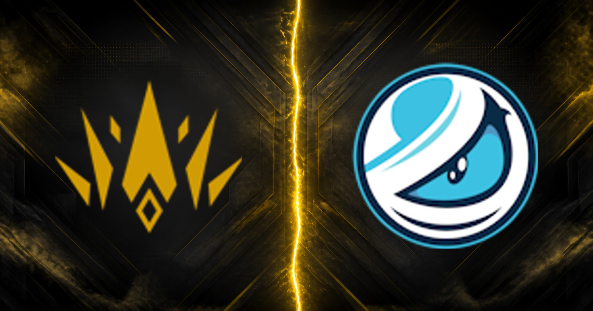BBL против Luminosity - матч CS2