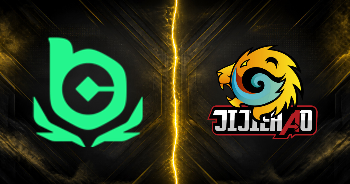 BC.Game против JiJieHao - матч CS2
