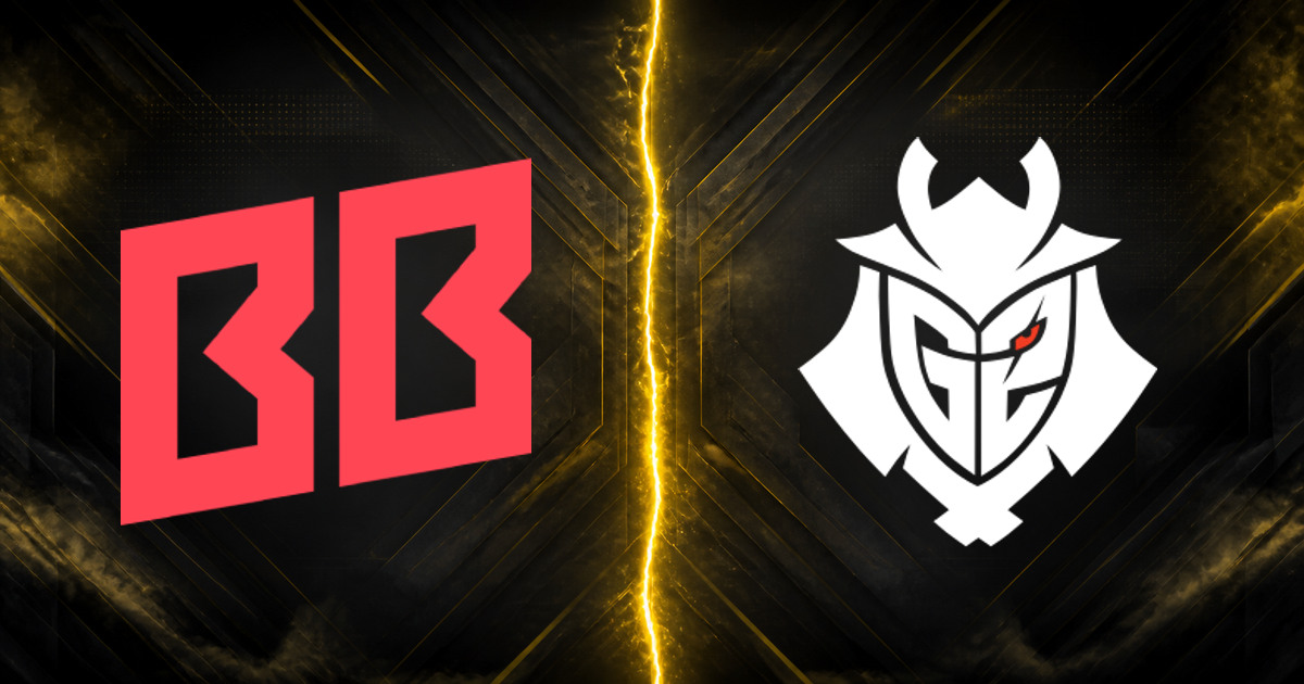 BetBoom против G2 - матч CS2