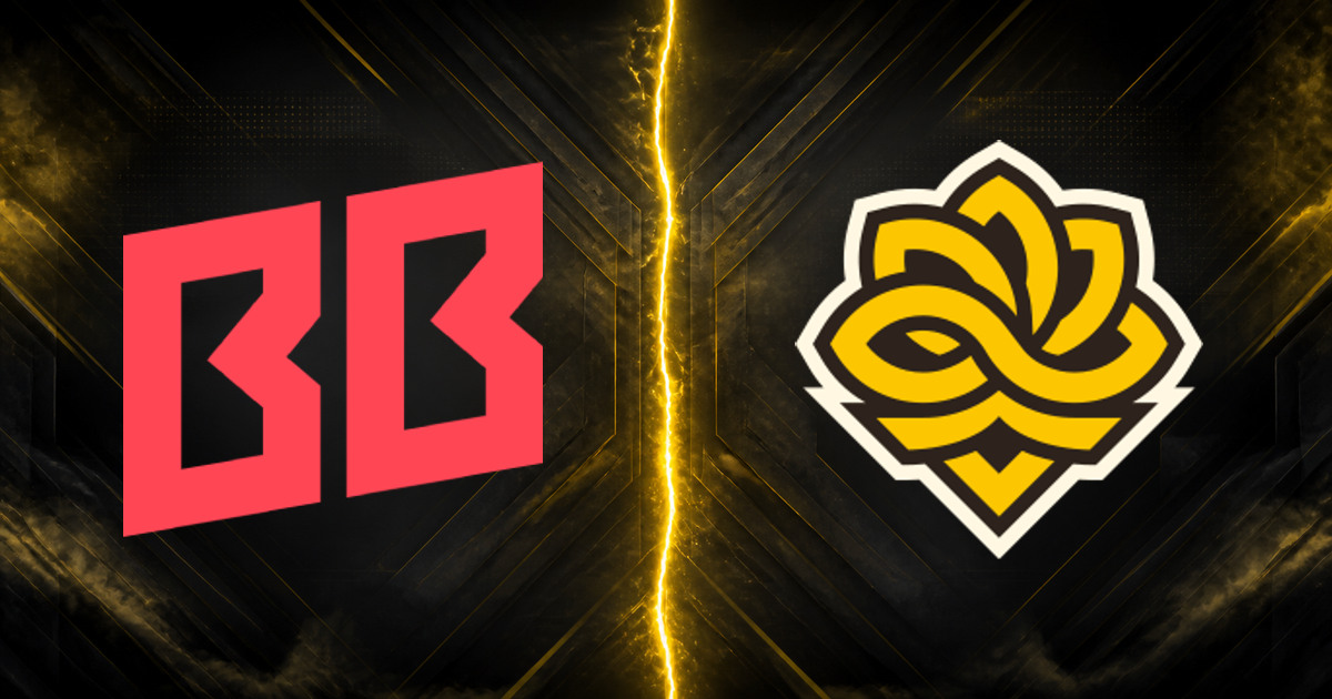 BetBoom против Legacy - матч CS2
