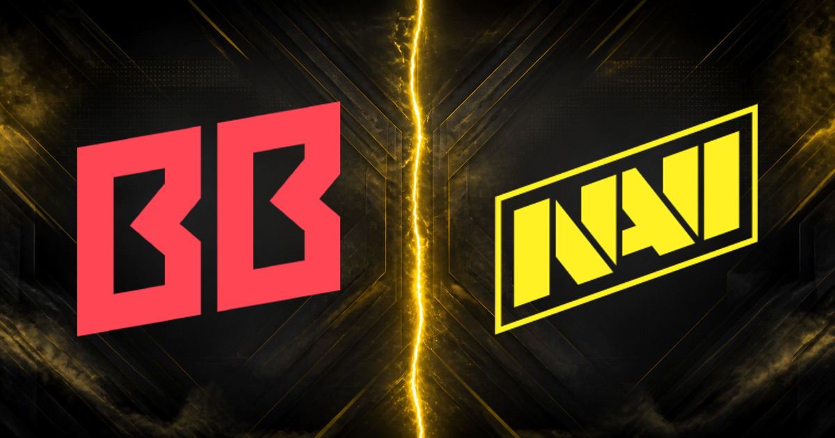 BetBoom против Natus Vincere - матч CS2