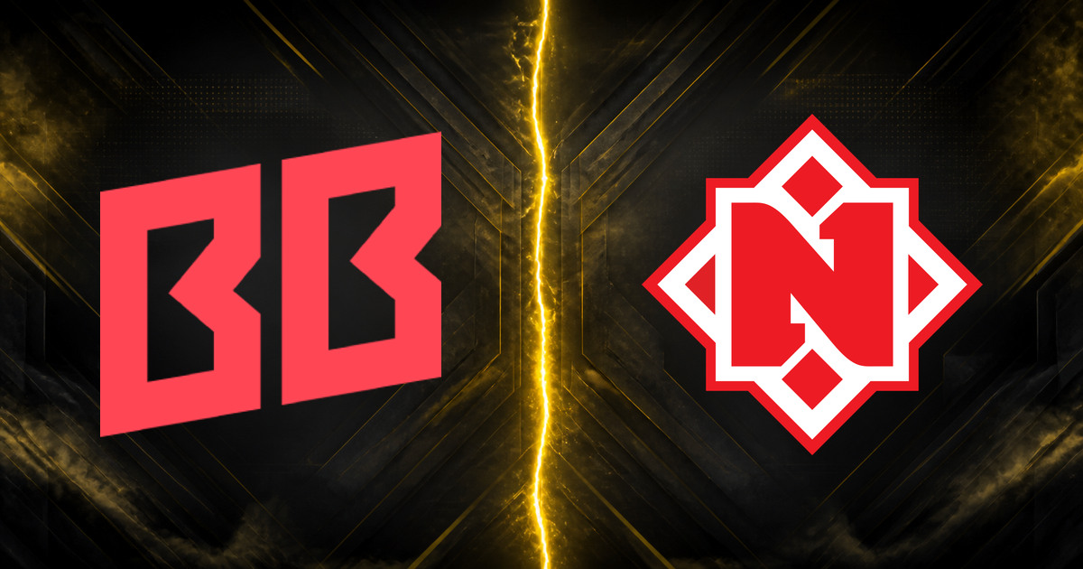 BetBoom против Nemiga - матч CS2