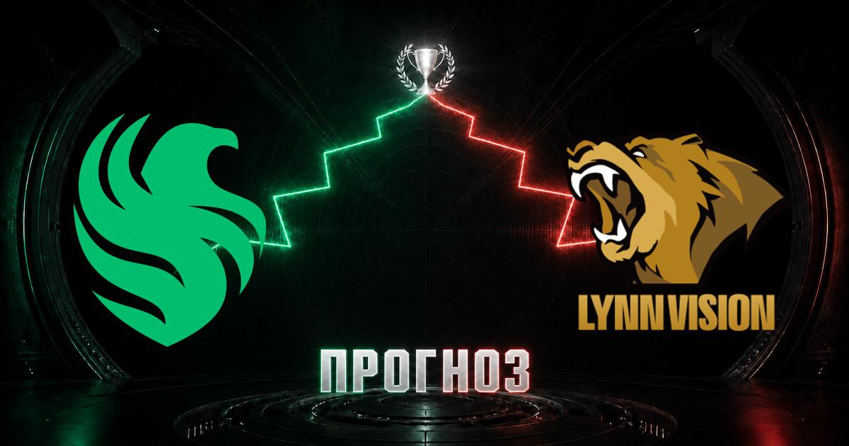 Прогноз на матч Team Falcons против Lynn Vision
