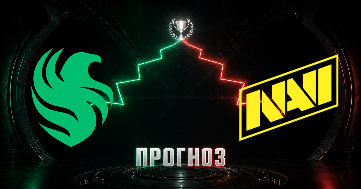 Прогноз на матч Team Falcons против Natus Vincere