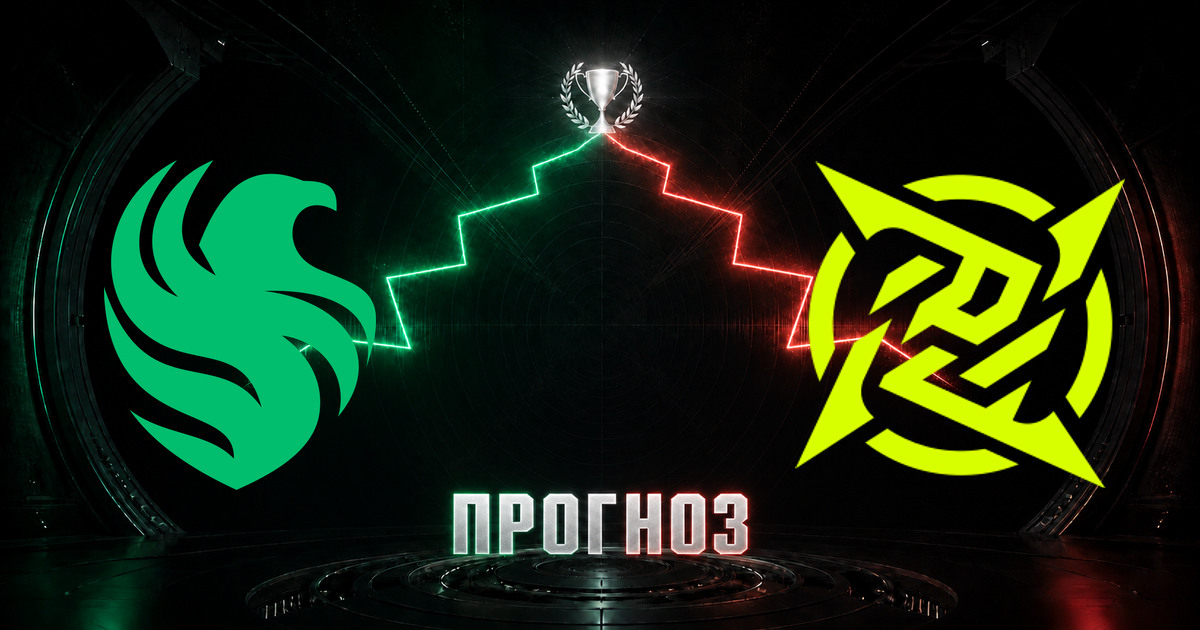 Прогноз на матч Team Falcons против Ninjas in Pyjamas