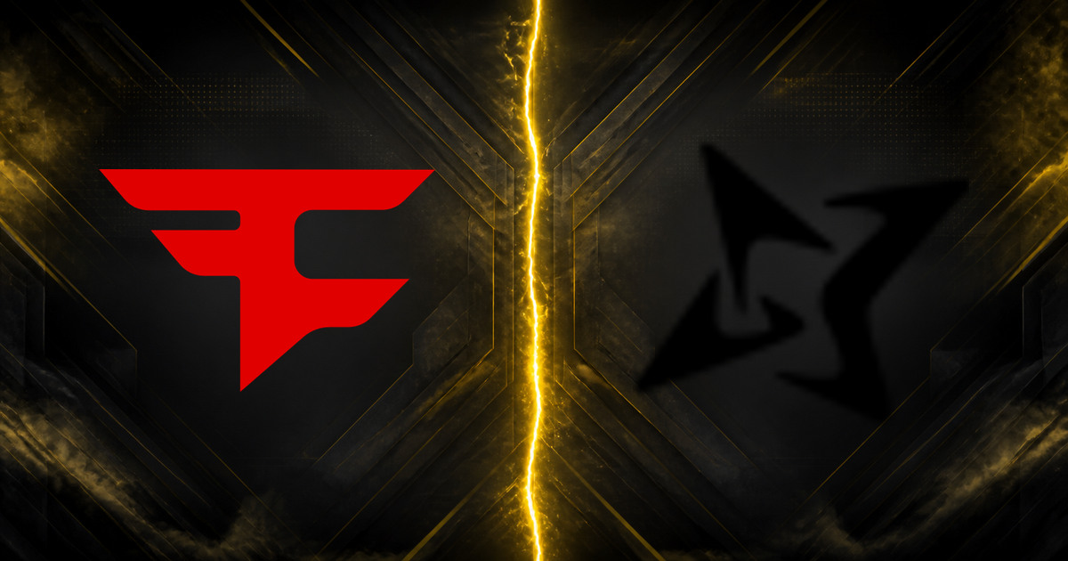 FaZe против ASTRAL - матч CS2