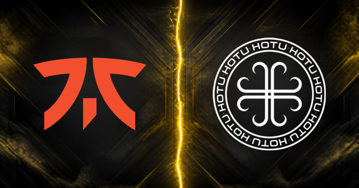 fnatic против HOTU - матч CS2