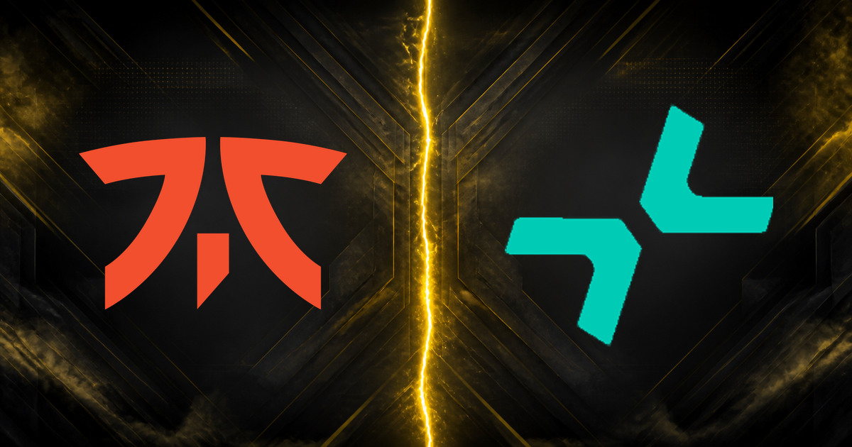 fnatic против PARIVISION - матч CS2