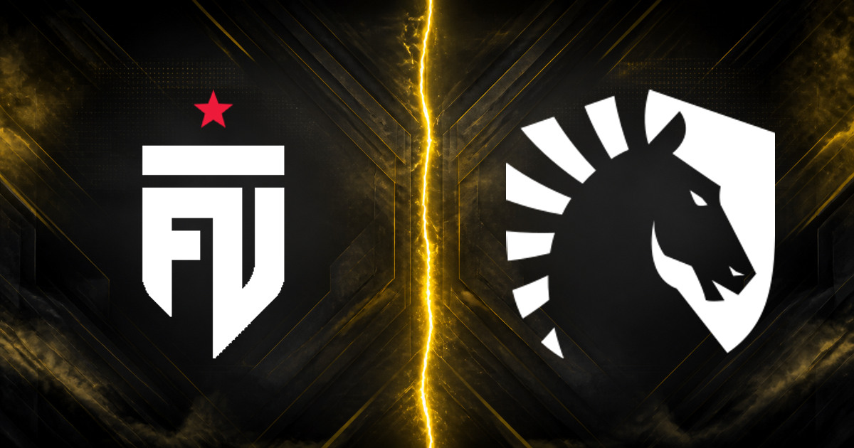 FUT против Liquid - матч CS2