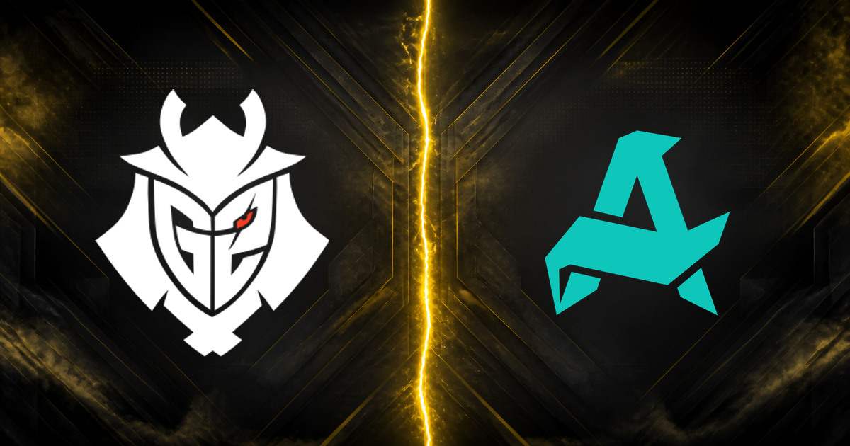 G2 против Aurora - матч CS2