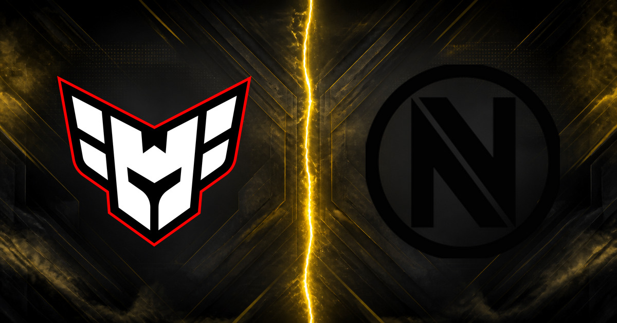 HEROIC против Envy - матч CS2