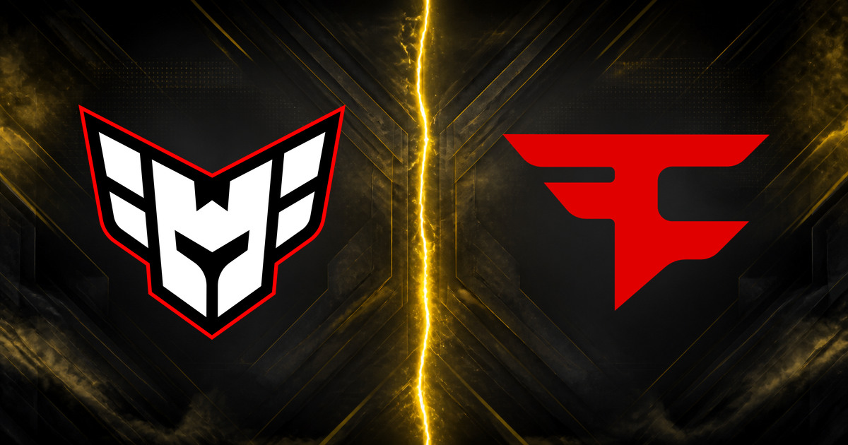 HEROIC против FaZe - матч CS2