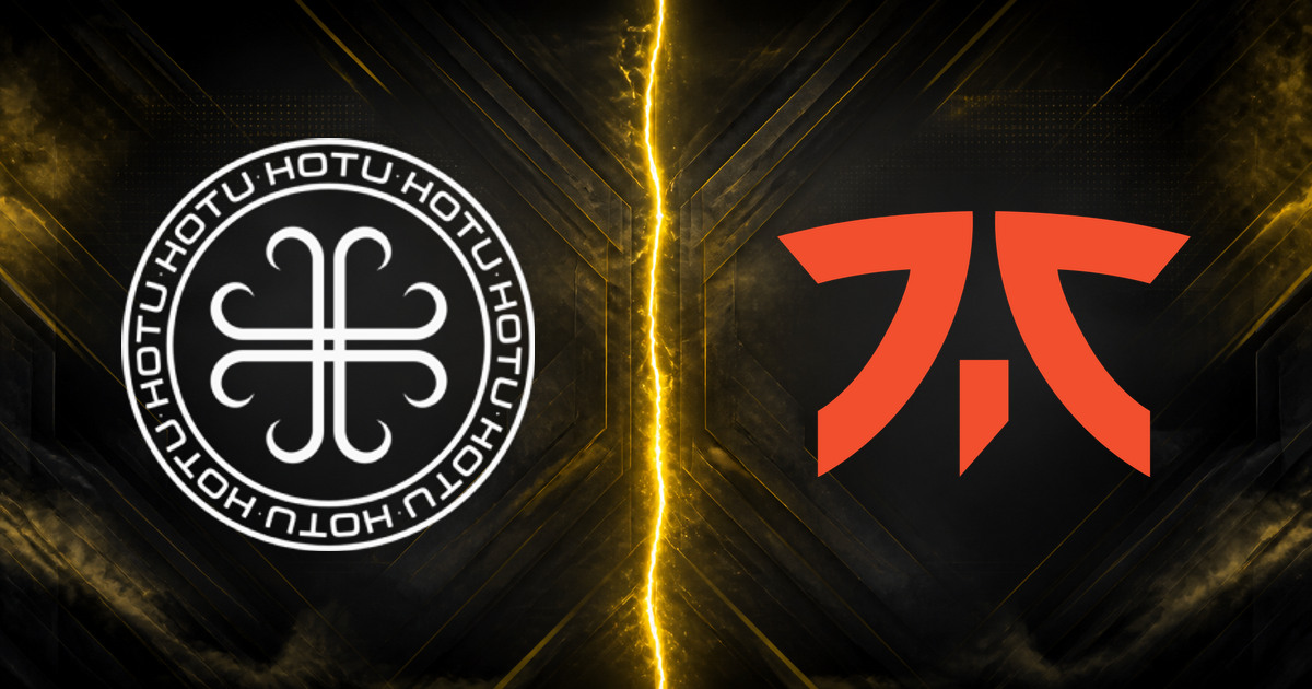 HOTU против fnatic - матч CS2