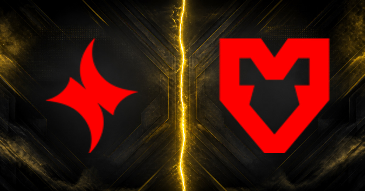 HYPERSPIRIT против MOUZ NXT - матч CS2