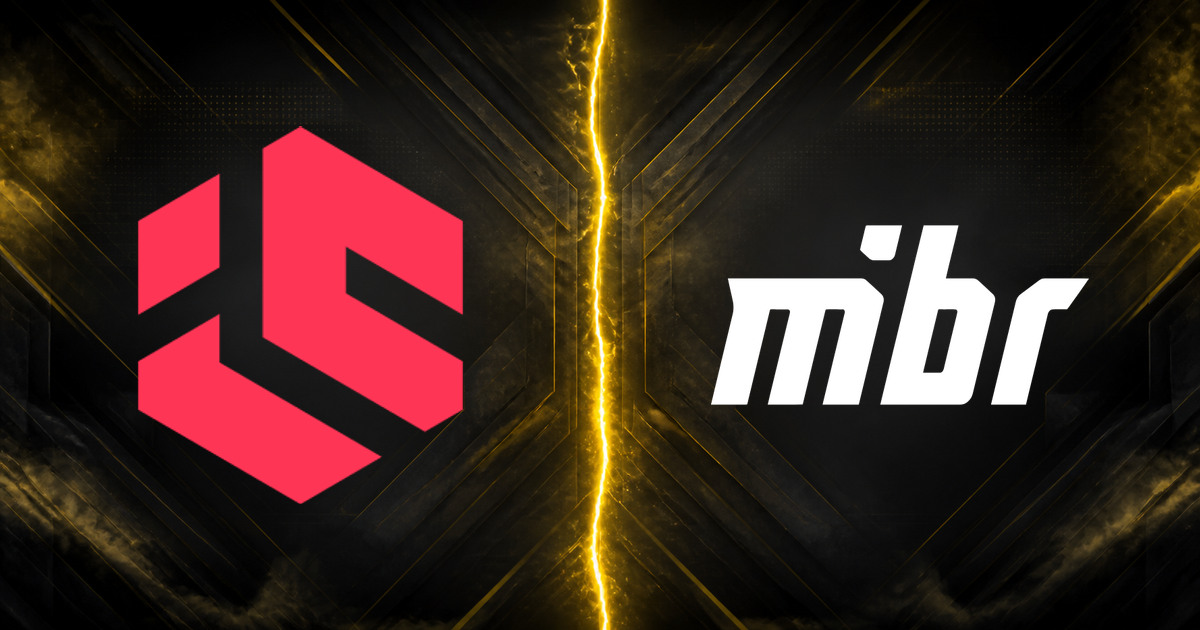 Inner Circle против MIBR - матч CS2