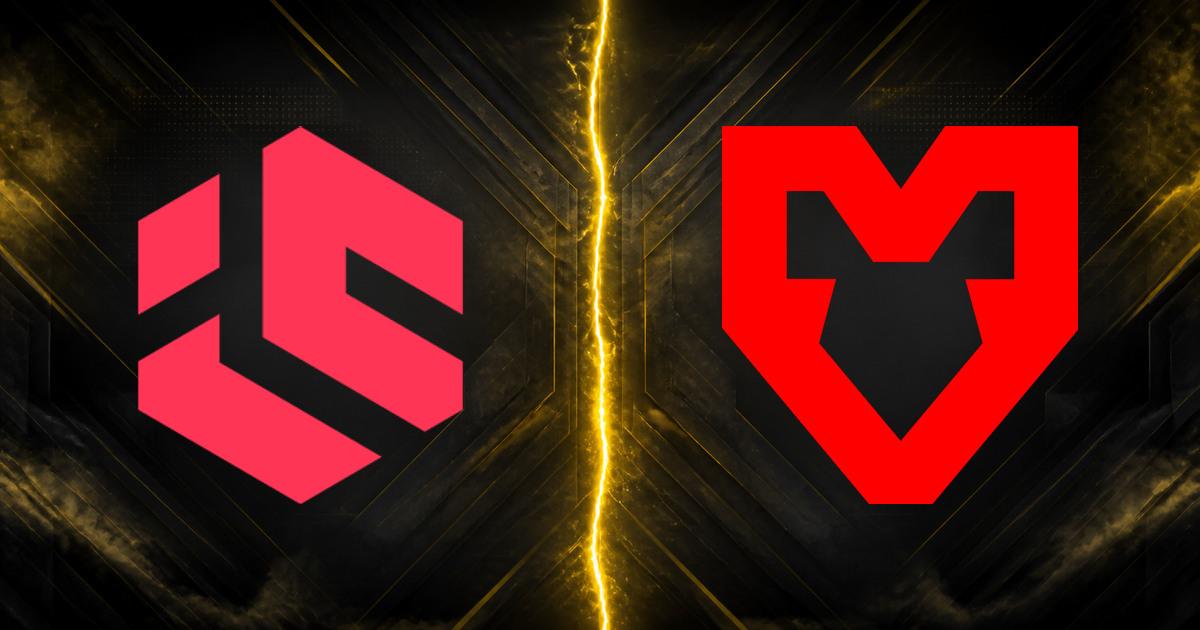 Inner Circle против MOUZ - матч CS2