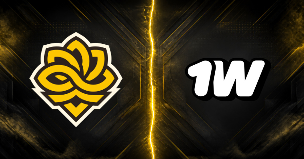 Legacy против 1win - матч CS2