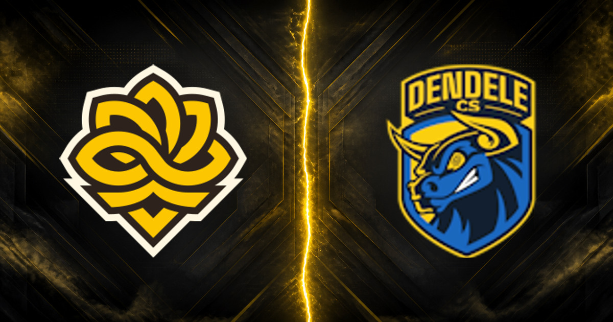 Legacy против DENDELE - матч CS2