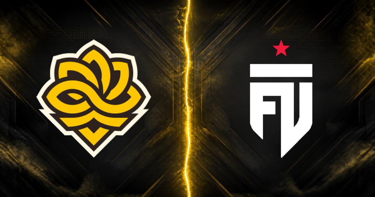 Legacy против FUT - матч CS2
