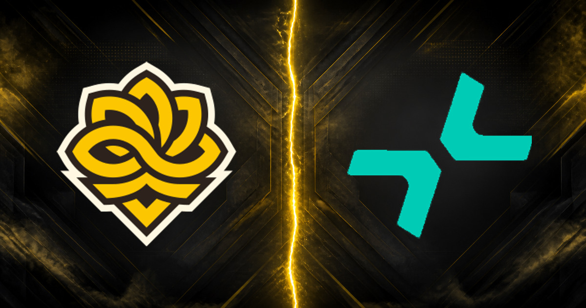Legacy против PARIVISION - матч CS2