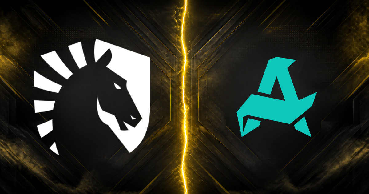 Liquid против Aurora - матч CS2
