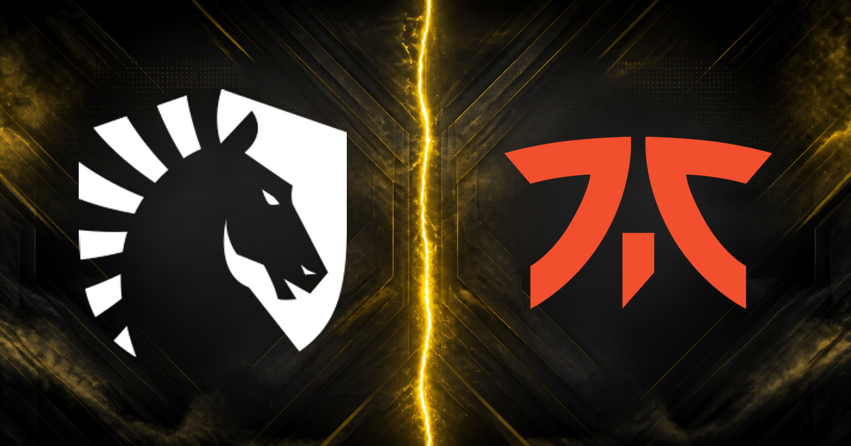 Liquid против fnatic - матч CS2