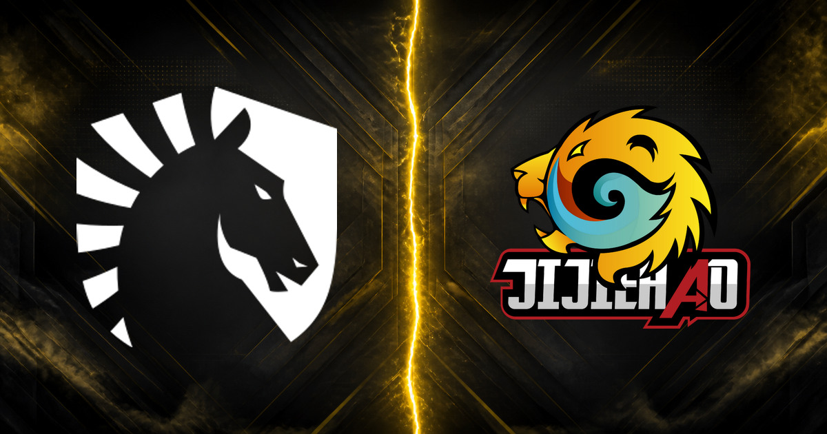 Liquid против JiJieHao - матч CS2