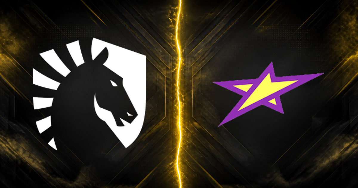 Liquid против magic - матч CS2