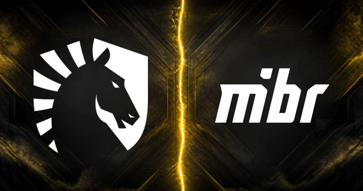 Liquid против MIBR - матч CS2