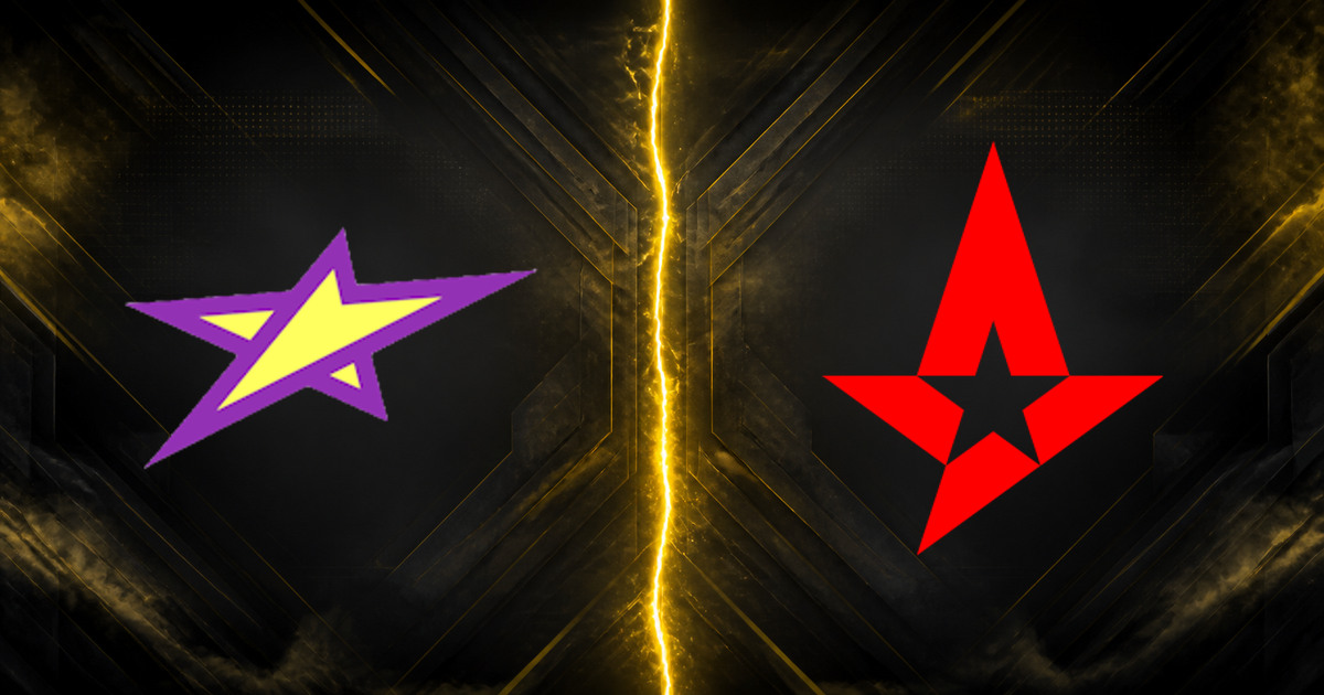 magic против Astralis - матч CS2