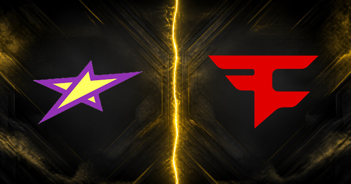 magic против FaZe - матч CS2