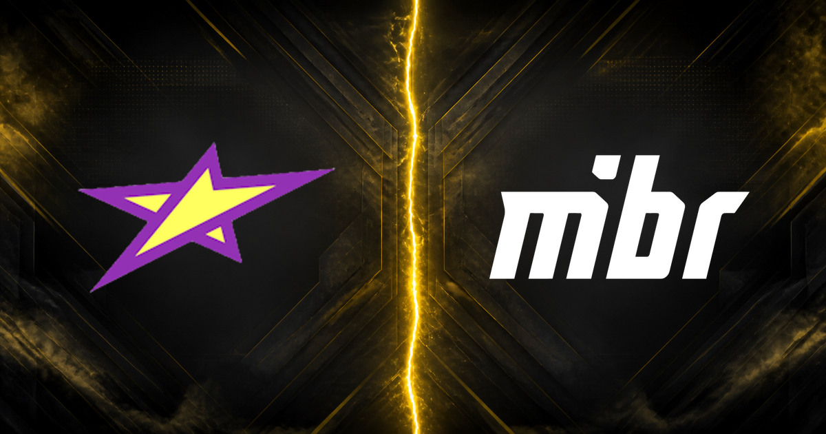 magic против MIBR - матч CS2