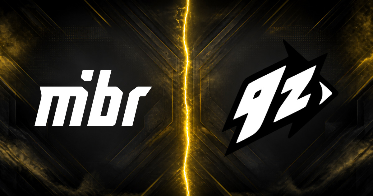 MIBR против 9z - матч CS2