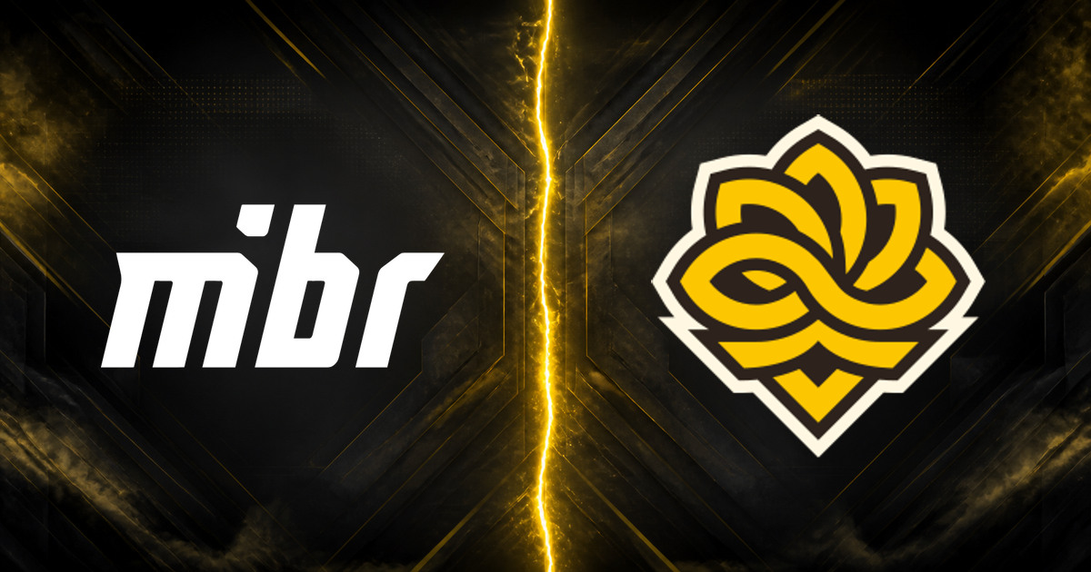 MIBR против Legacy - матч CS2