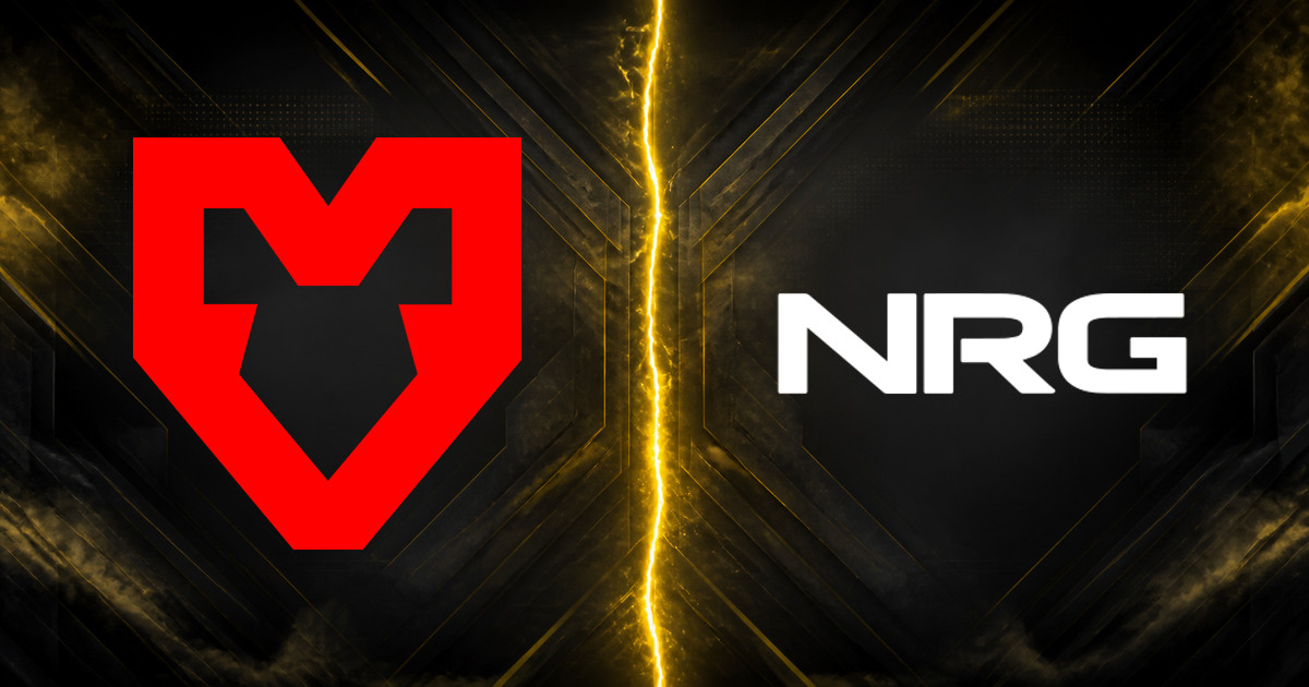 MOUZ против NRG - матч CS2