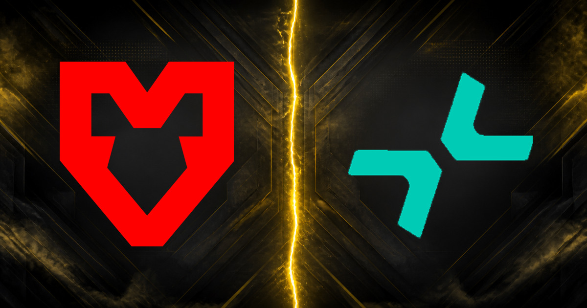 MOUZ против PARIVISION - матч CS2