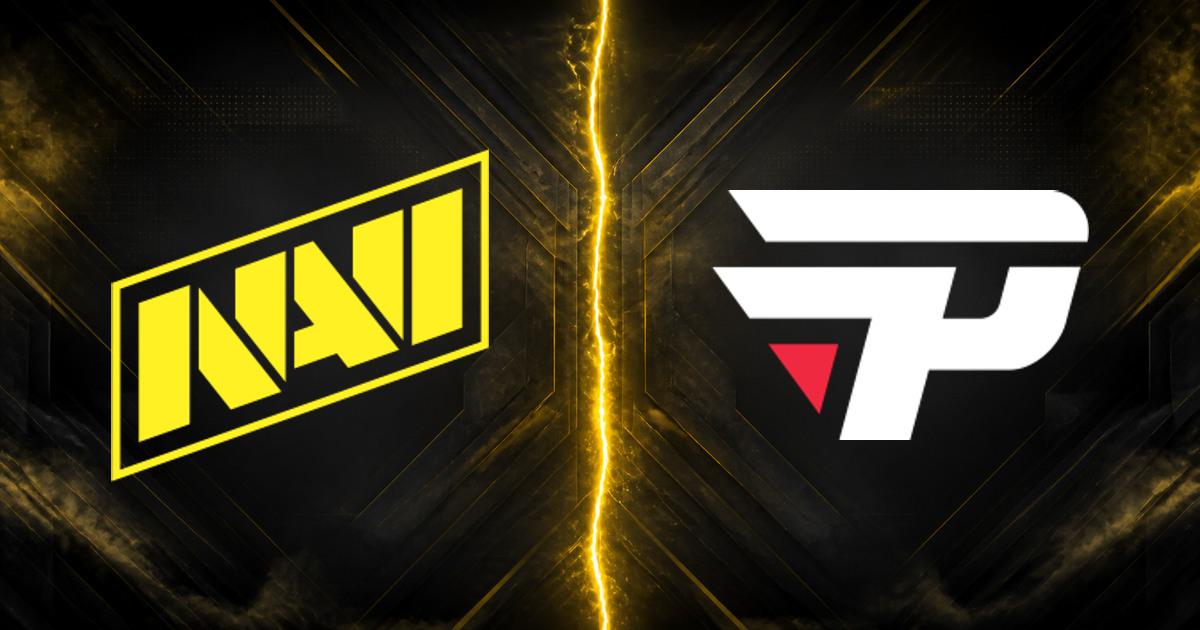 Natus Vincere против paiN - матч CS2